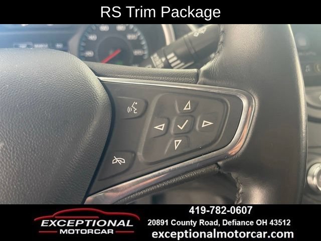 Used 2021 Chevrolet Malibu RS FWD image 38