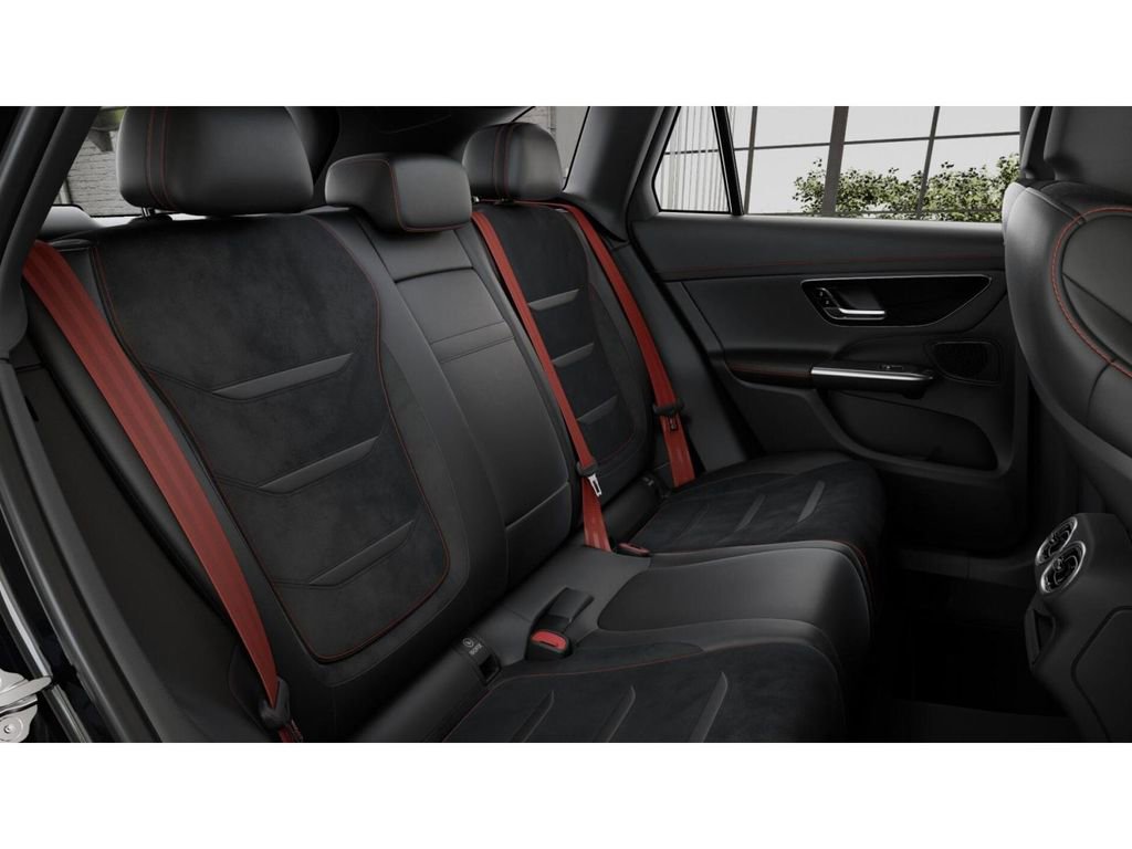 New 2026 Mercedes-Benz GLC 43 AMG 4MATIC image 5