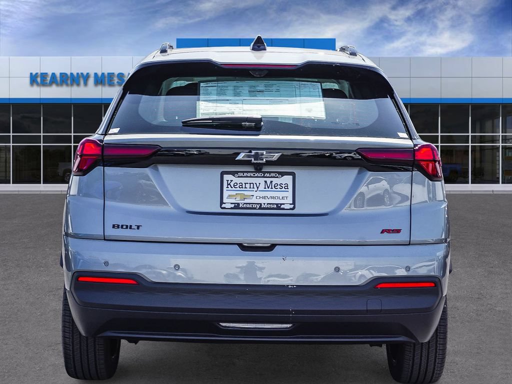 New 2027 Chevrolet Bolt RS w/ Technology Package FWD image 5