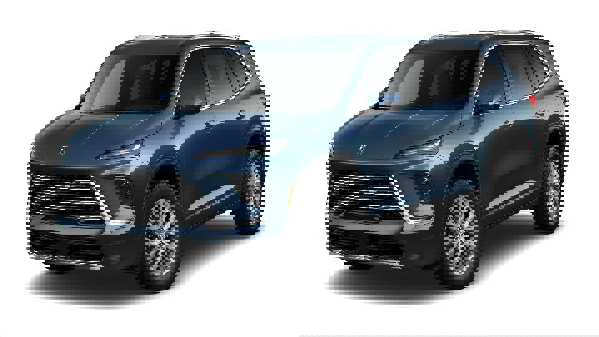 New 2026 Buick Enclave Preferred image 25
