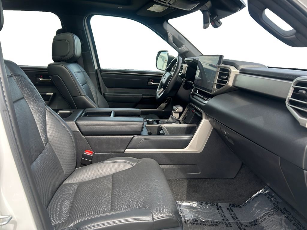 Used 2025 Toyota Tundra Limited w/ Power Package image 17