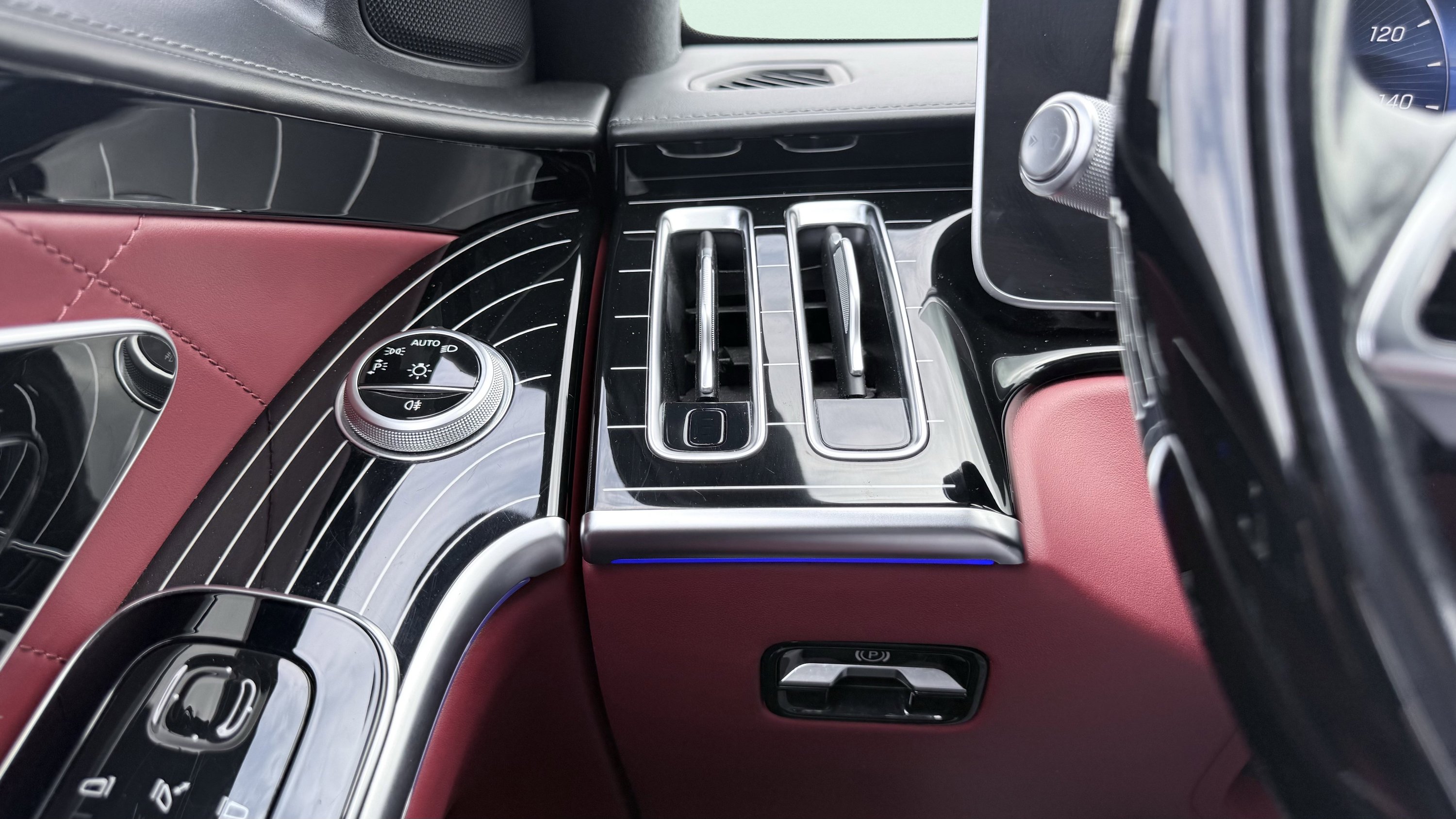 Used 2021 Mercedes-Benz S 580 4MATIC Sedan image 62