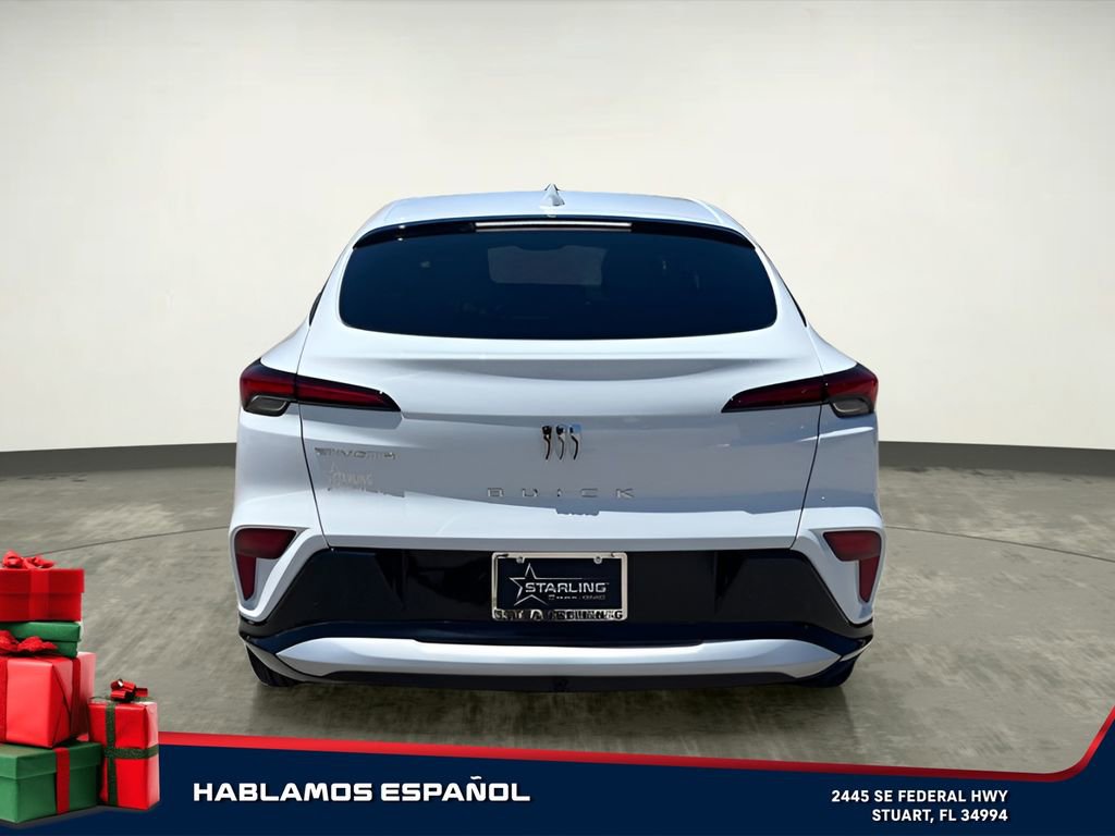 New 2025 Buick Envision Sport Touring image 4