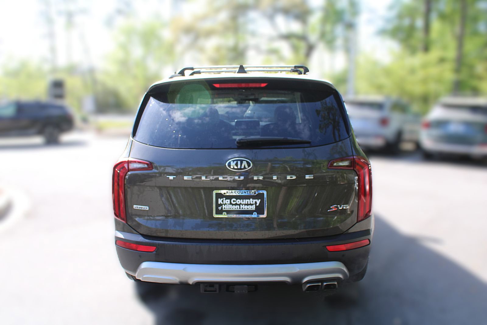 Certified 2020 Kia Telluride S image 8