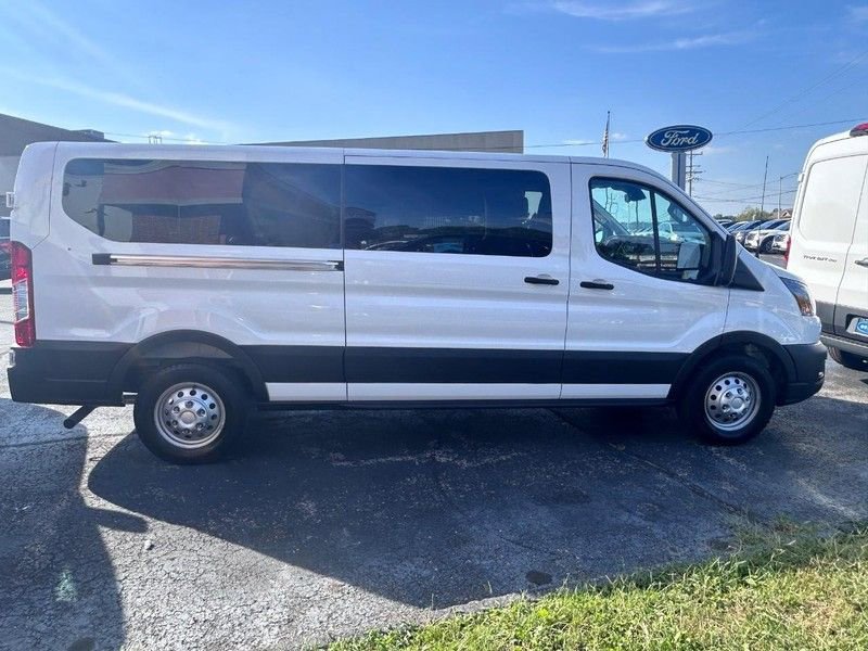New 2025 Ford Transit 350 148 Low Roof Wagon AWD image 3