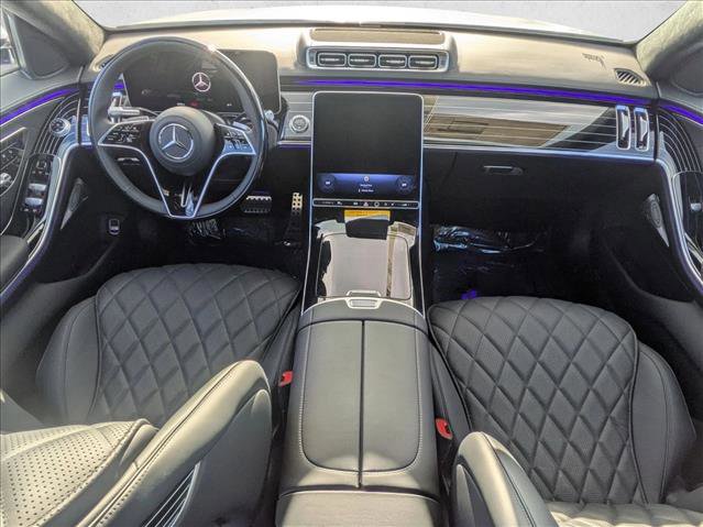 New 2026 Mercedes-Benz S 580 4MATIC Sedan image 15
