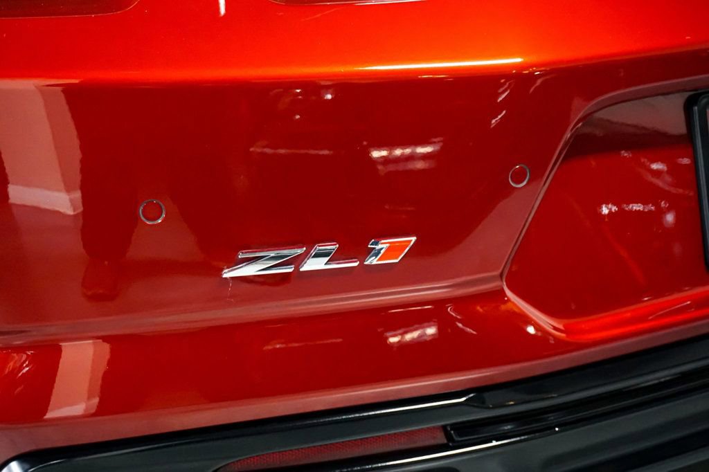 Used 2021 Chevrolet Camaro ZL1 image 54
