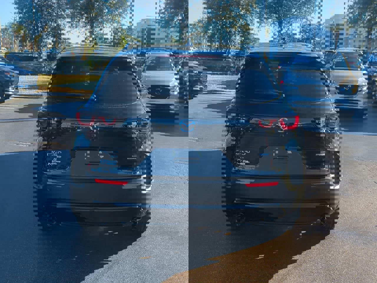 New 2026 MAZDA CX-50 AWD 2.5 Hybrid w/ Weather Package image 5