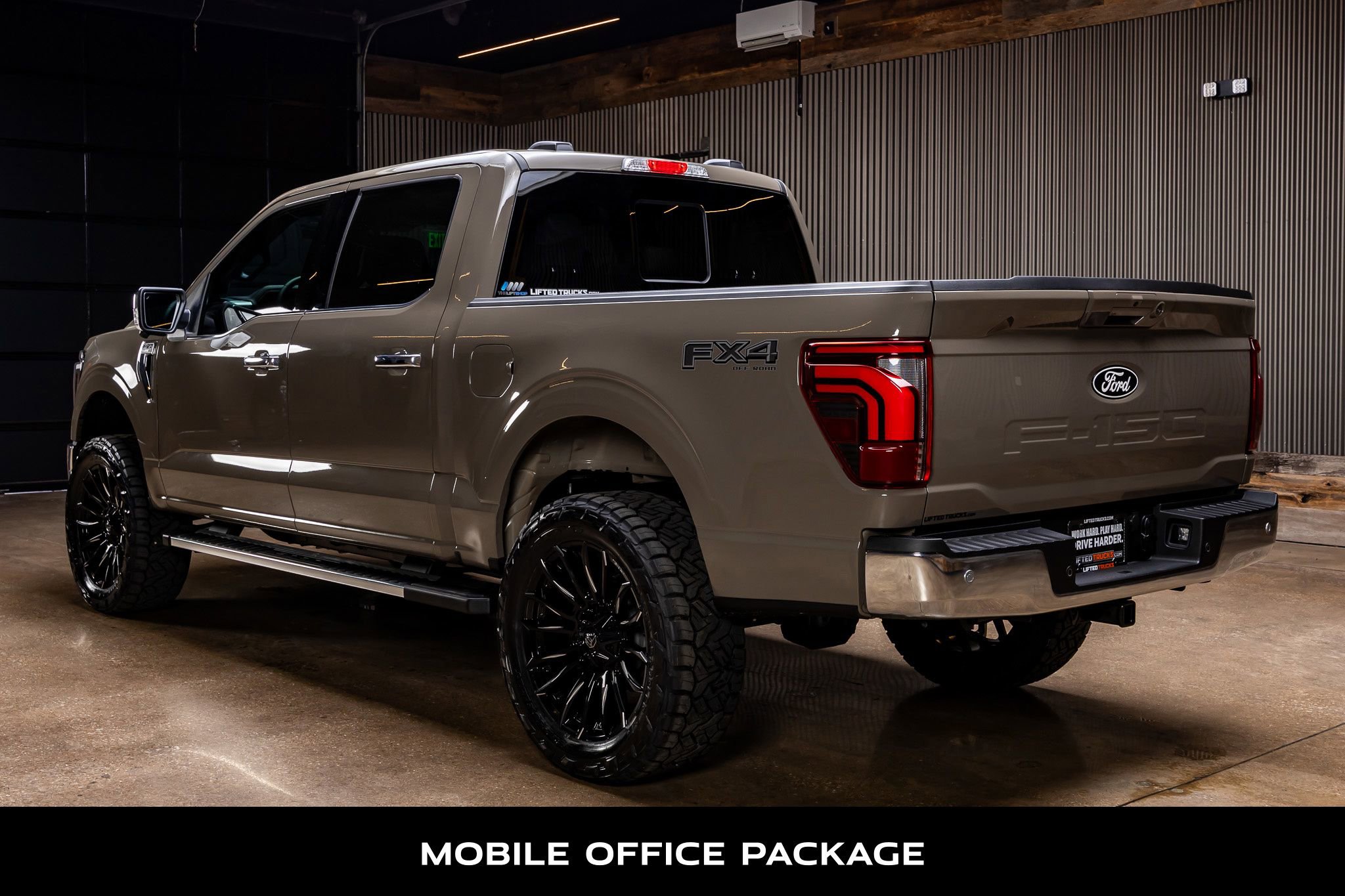 Used 2026 Ford F150 Lariat w/ Equipment Group 502A High AWD/4WD image 7