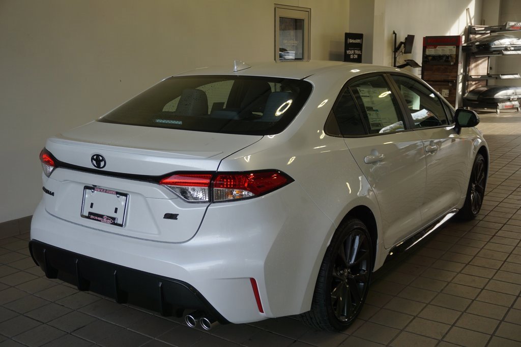 New 2026 Toyota Corolla SE image 15