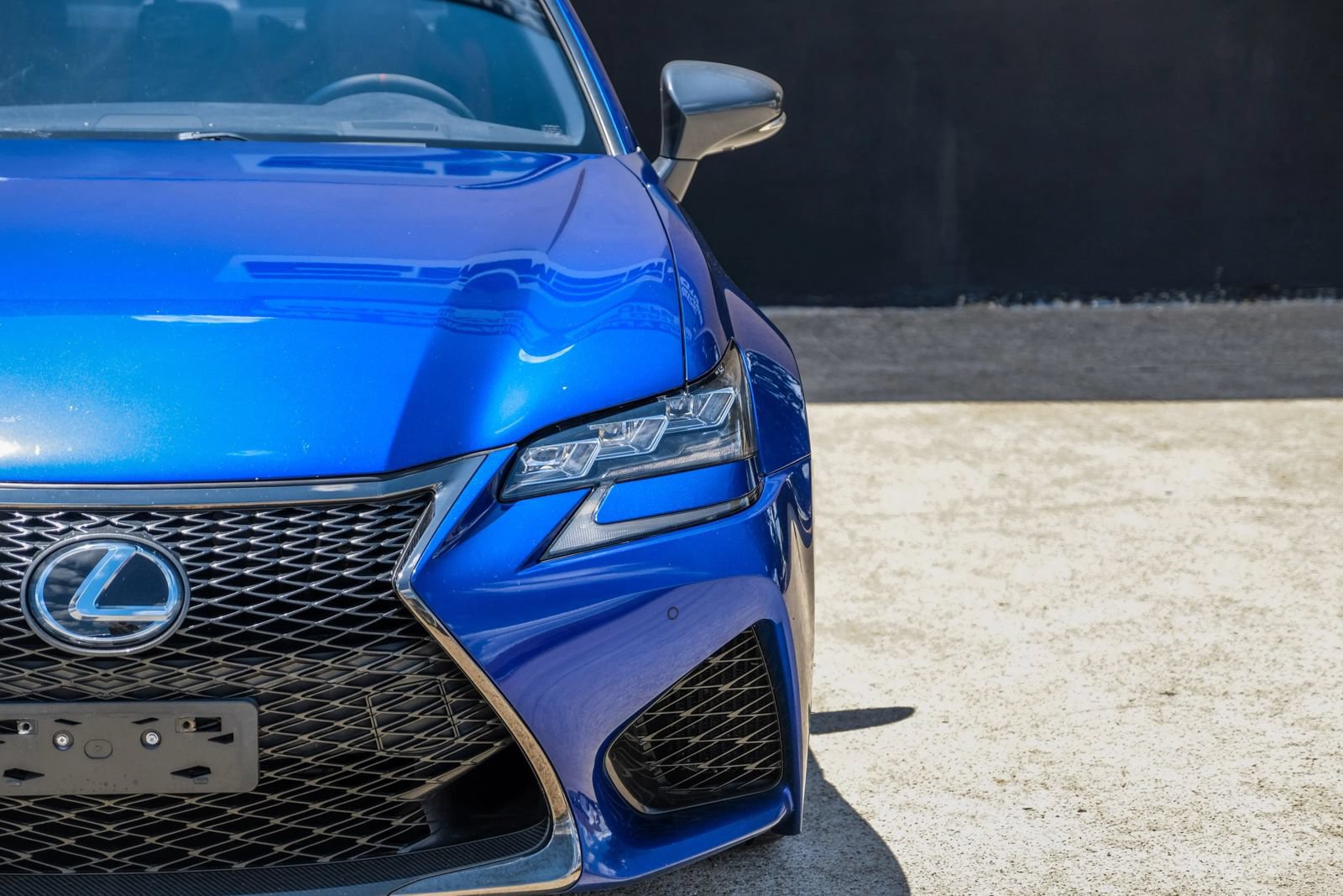 Used 2016 Lexus GS F RWD image 47