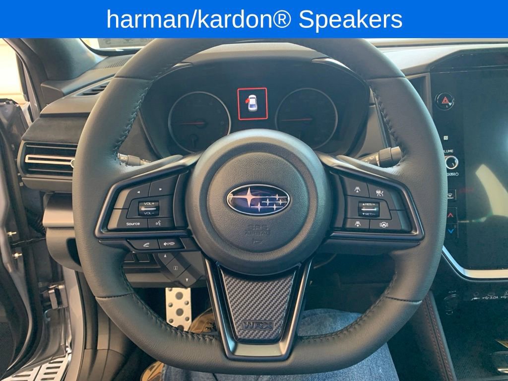 New 2026 Subaru WRX Limited AWD/4WD image 4