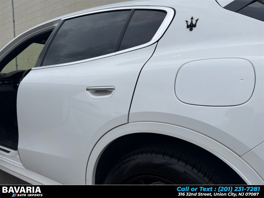 Used 2023 Maserati Grecale GT AWD/4WD image 26