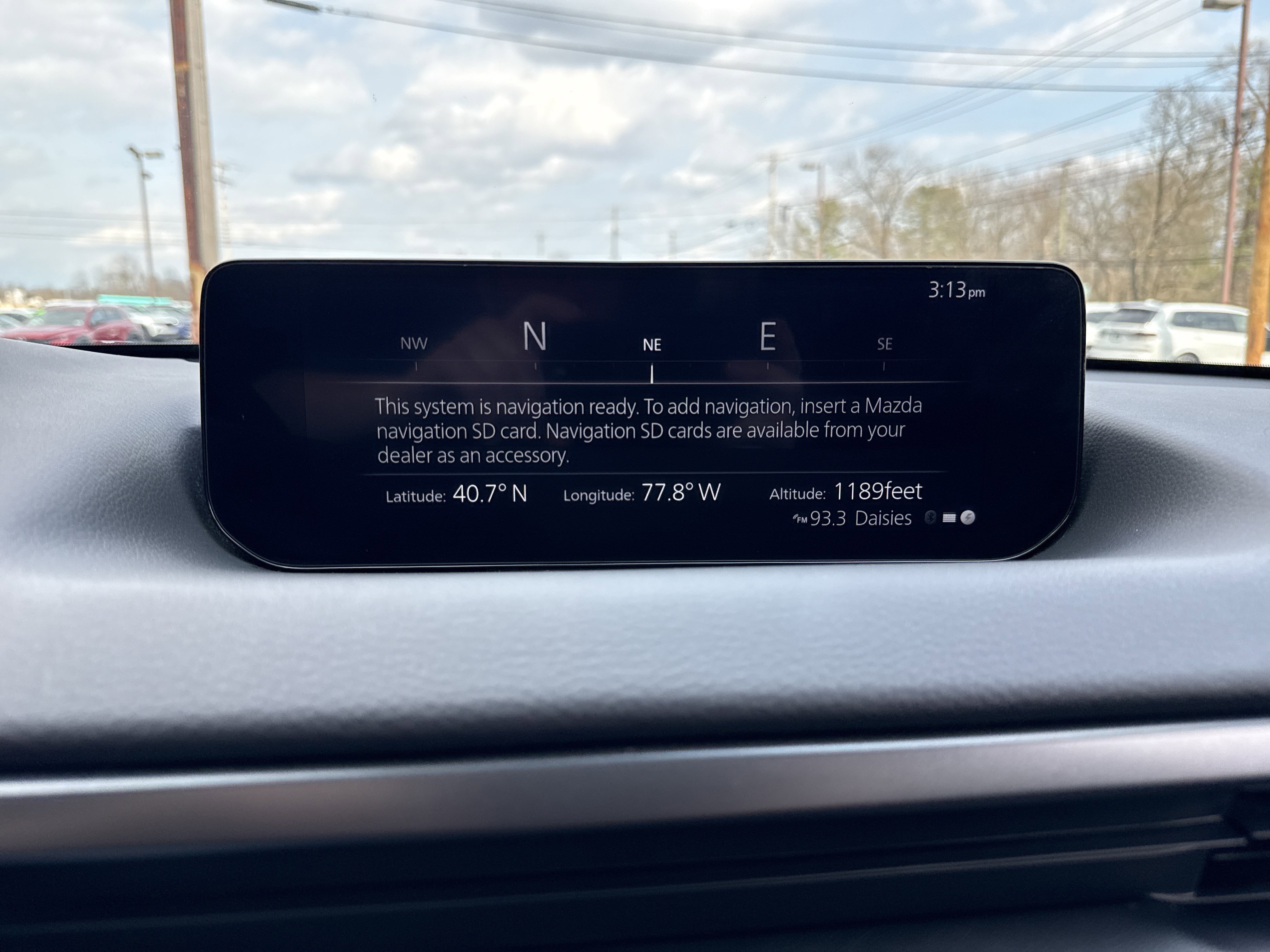 Used 2025 MAZDA CX-50 2.5 Hybrid w/ Premium Plus Pkg image 27