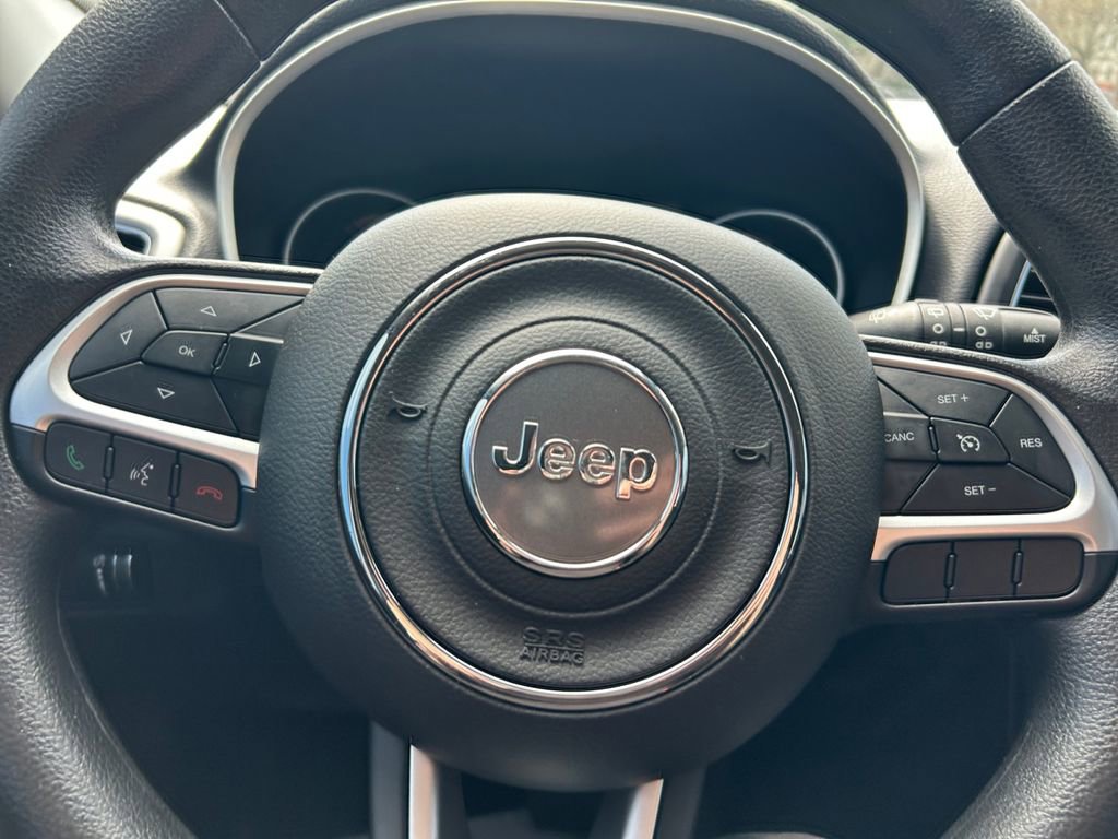 Used 2018 Jeep Compass Sport image 24