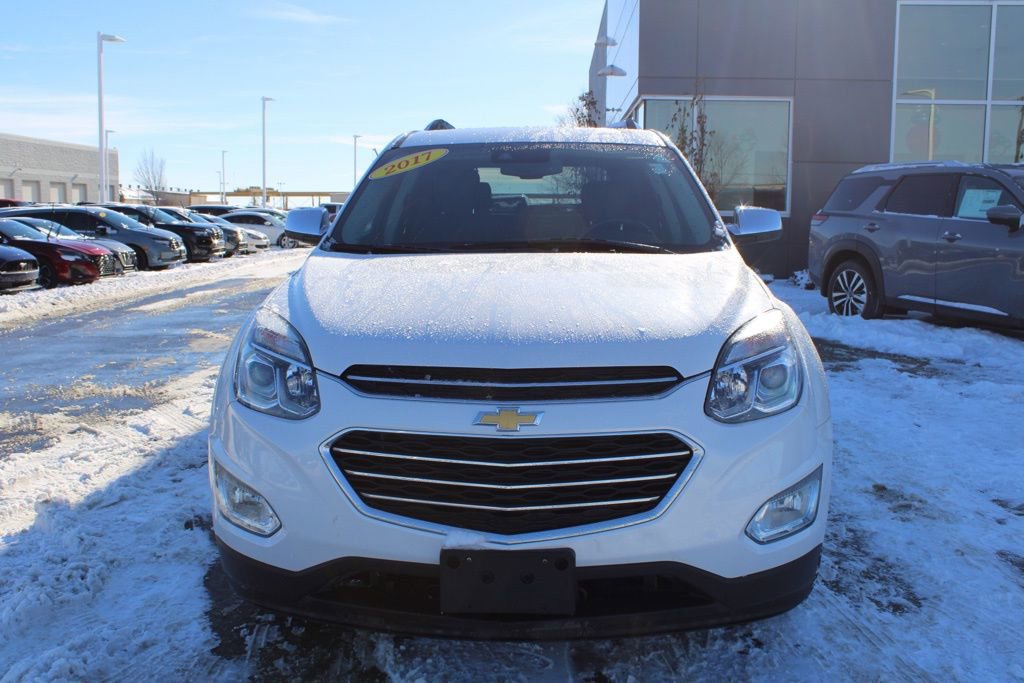 Used 2017 Chevrolet Equinox Premier w/ Enhanced Convenience Package image 2