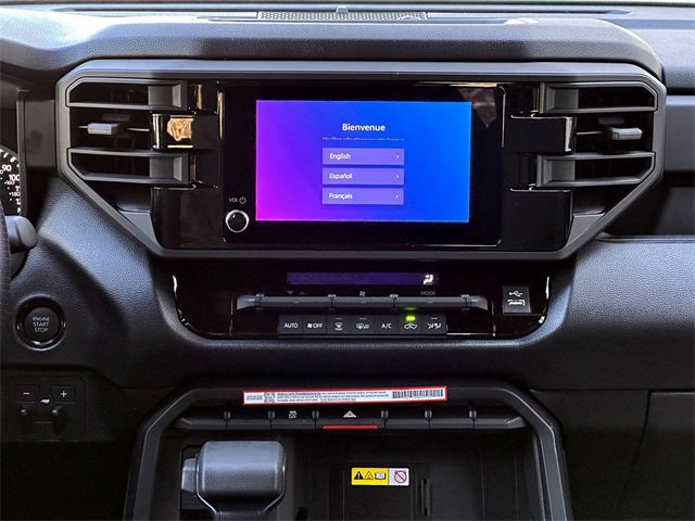 New 2026 Toyota Tundra SR5 w/ SX Package image 21