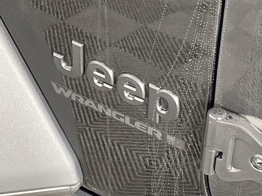 New 2026 Jeep Wrangler Sport AWD/4WD image 22