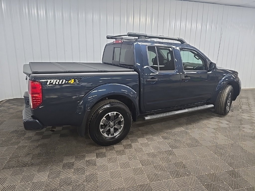 Used 2020 Nissan Frontier PRO-4X w/ Pro-4x Utility Package image 3