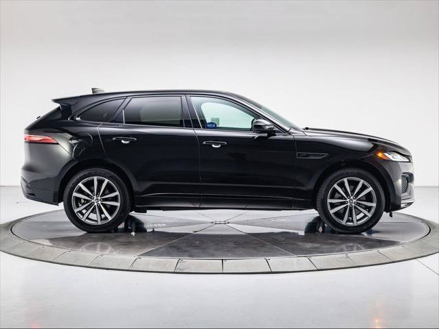 Used 2024 Jaguar F-PACE R-Dynamic S AWD/4WD image 6