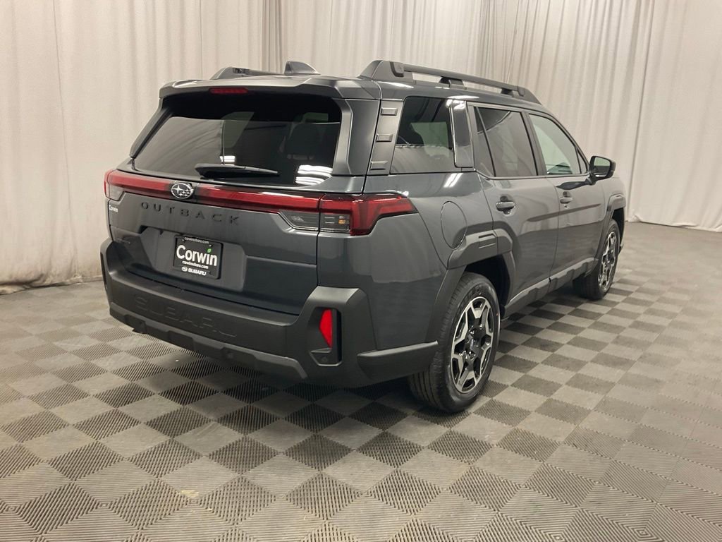 New 2026 Subaru Outback Touring image 6