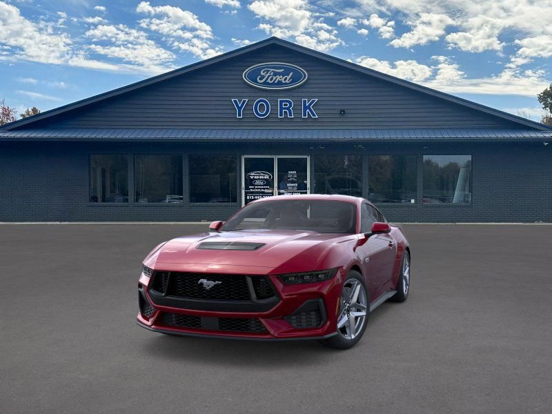 New 2026 Ford Mustang GT RWD image 2
