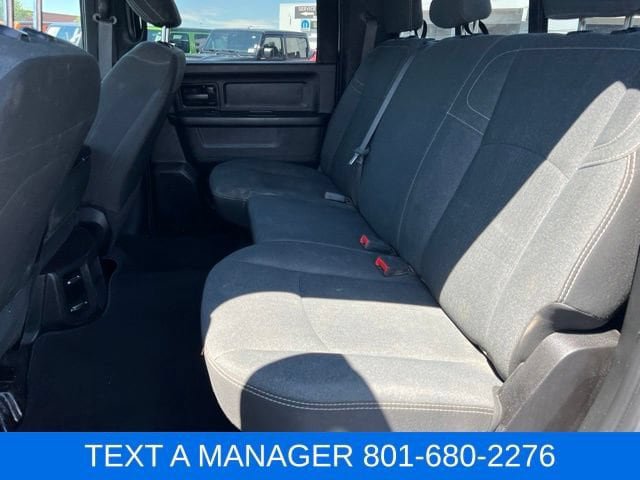 Used 2021 RAM 2500 Tradesman AWD/4WD image 28