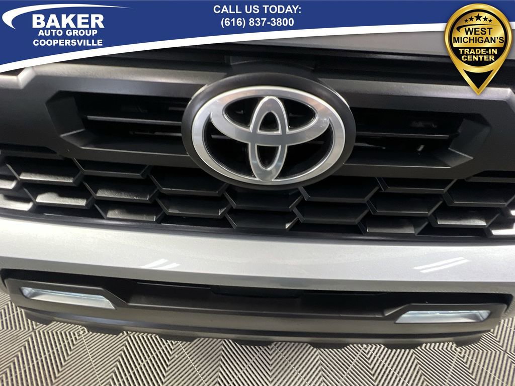 Used 2024 Toyota Tacoma TRD Sport image 31