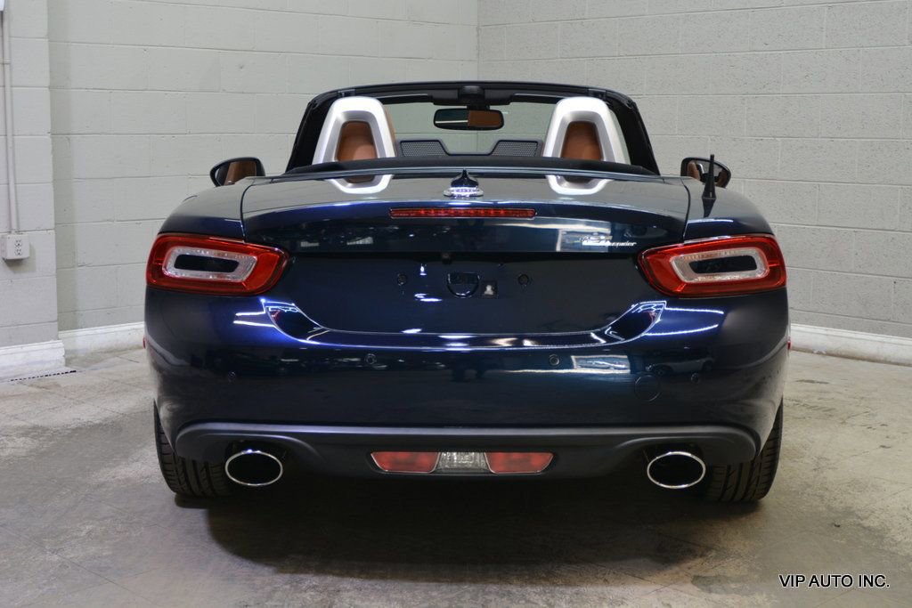 Used 2018 FIAT 124 Spider Lusso w/ Convenience Group image 34