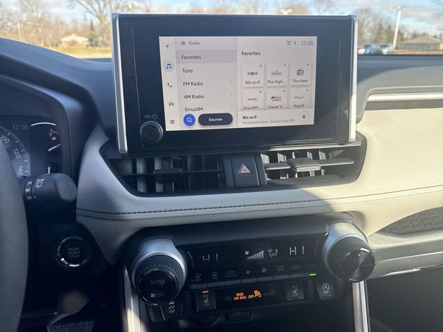 New 2025 Toyota RAV4 XLE image 13