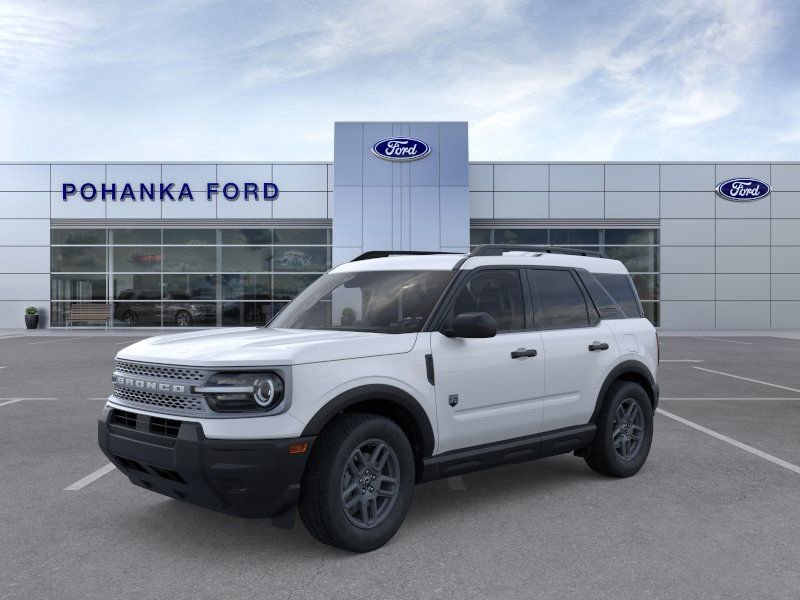 New 2025 Ford Bronco Sport Big Bend AWD/4WD image 1