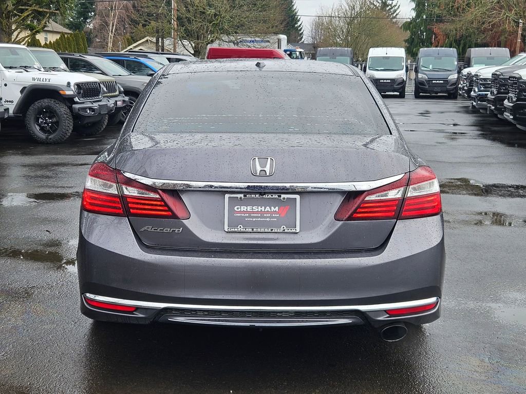 Used 2016 Honda Accord EX-L image 6
