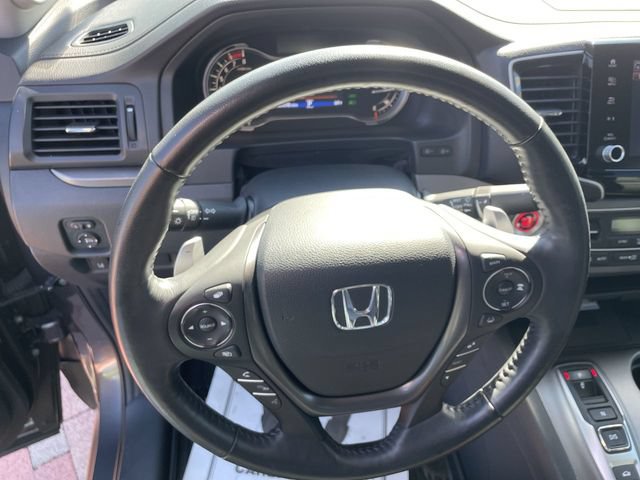 Certified 2023 Honda Ridgeline RTL-E image 12