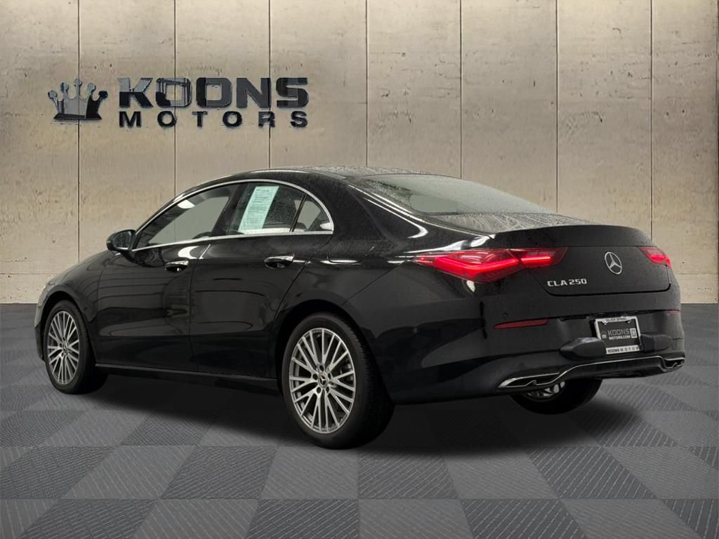 Used 2025 Mercedes-Benz CLA 250 image 6