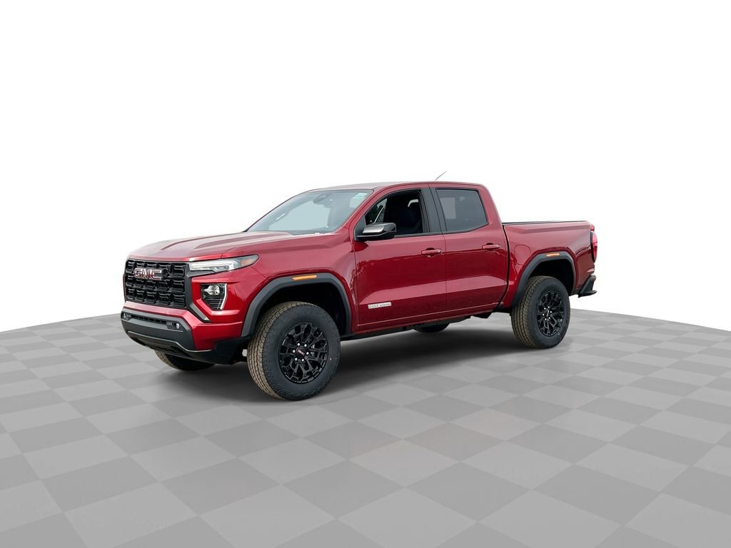 New 2026 GMC Canyon Elevation w/ Convenience Package image 4