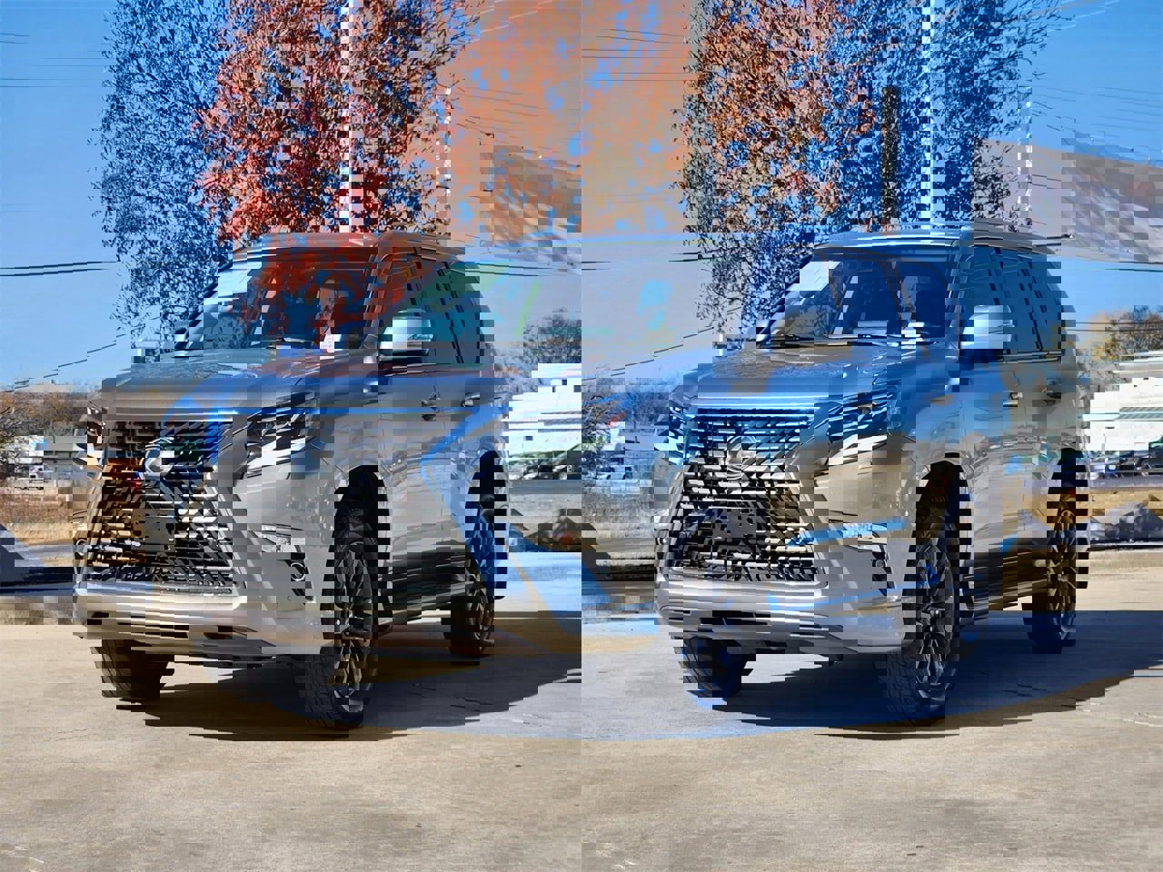 Used 2023 Lexus GX 460 Premium image 3