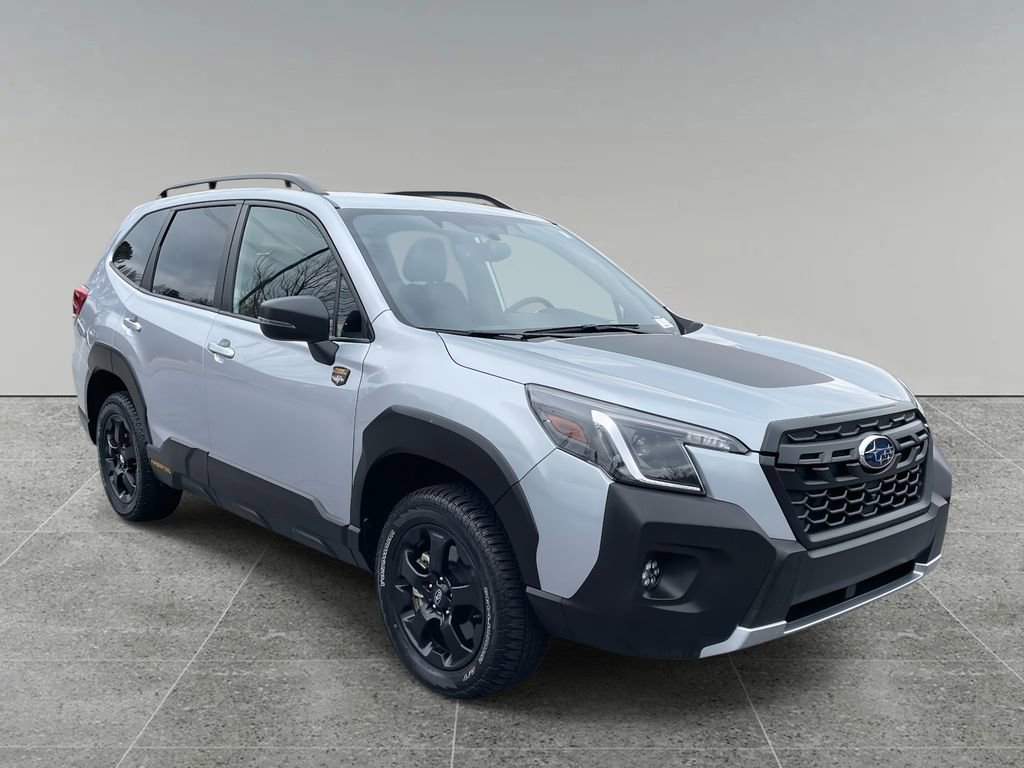 Certified 2025 Subaru Forester Wilderness w/ Wilderness Package image 7