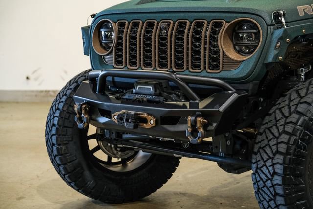 Used 2025 Jeep Gladiator Rubicon w/ Safety Group AWD/4WD image 22