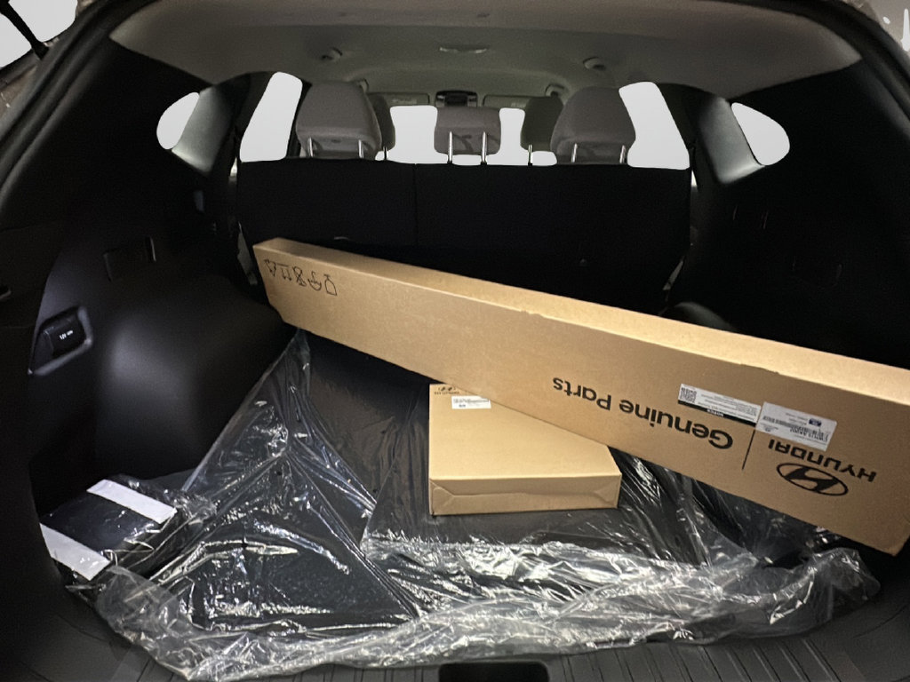 New 2026 Hyundai Tucson Blue SE AWD/4WD image 13