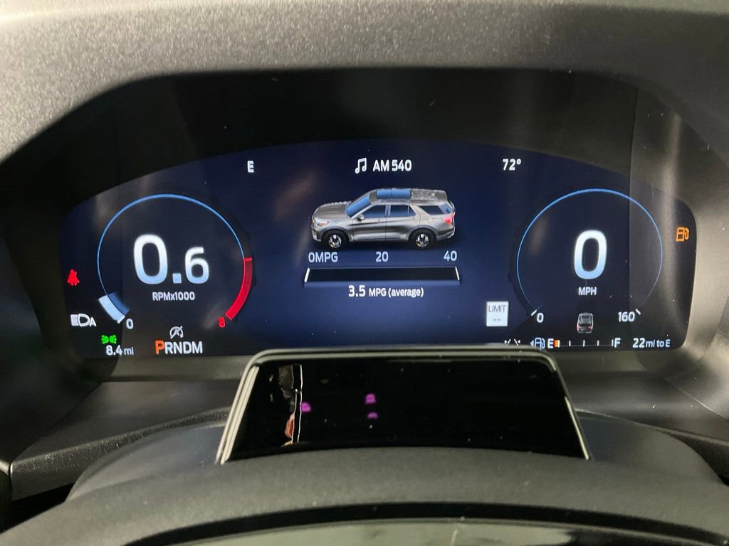 New 2026 Ford Explorer Tremor AWD/4WD image 27