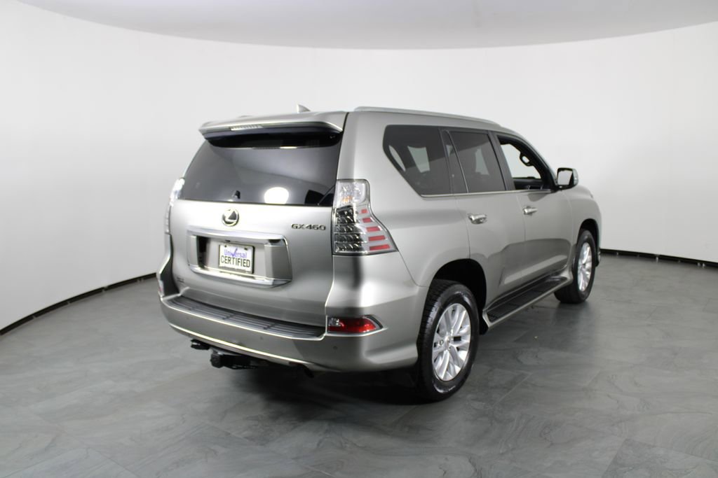 Used 2022 Lexus GX 460 Premium AWD/4WD image 15