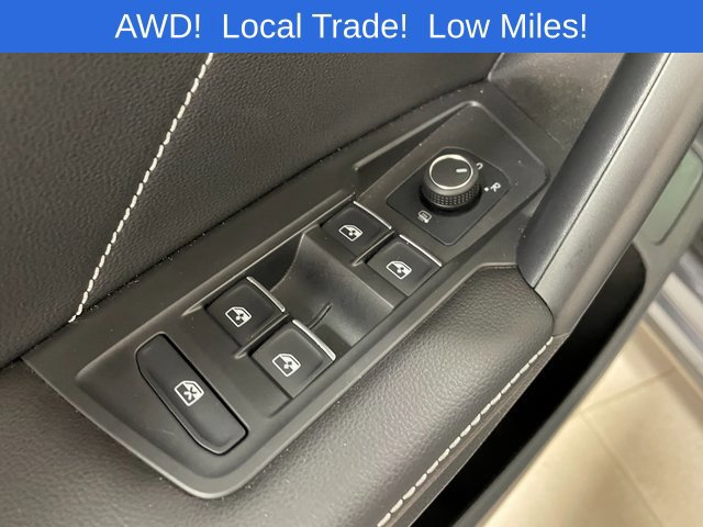 Used 2024 Volkswagen Tiguan SE w/ Panoramic Sunroof Package AWD/4WD image 19