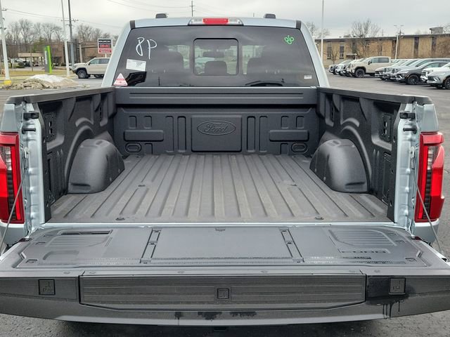 New 2026 Ford F150 XLT w/ Equipment Group 302A MID image 8