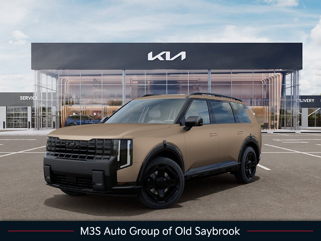 New 2027 Kia Telluride EX X-Line AWD/4WD image 1
