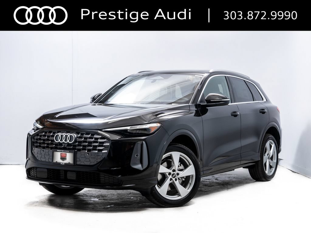 New 2026 Audi Q5 Premium Plus