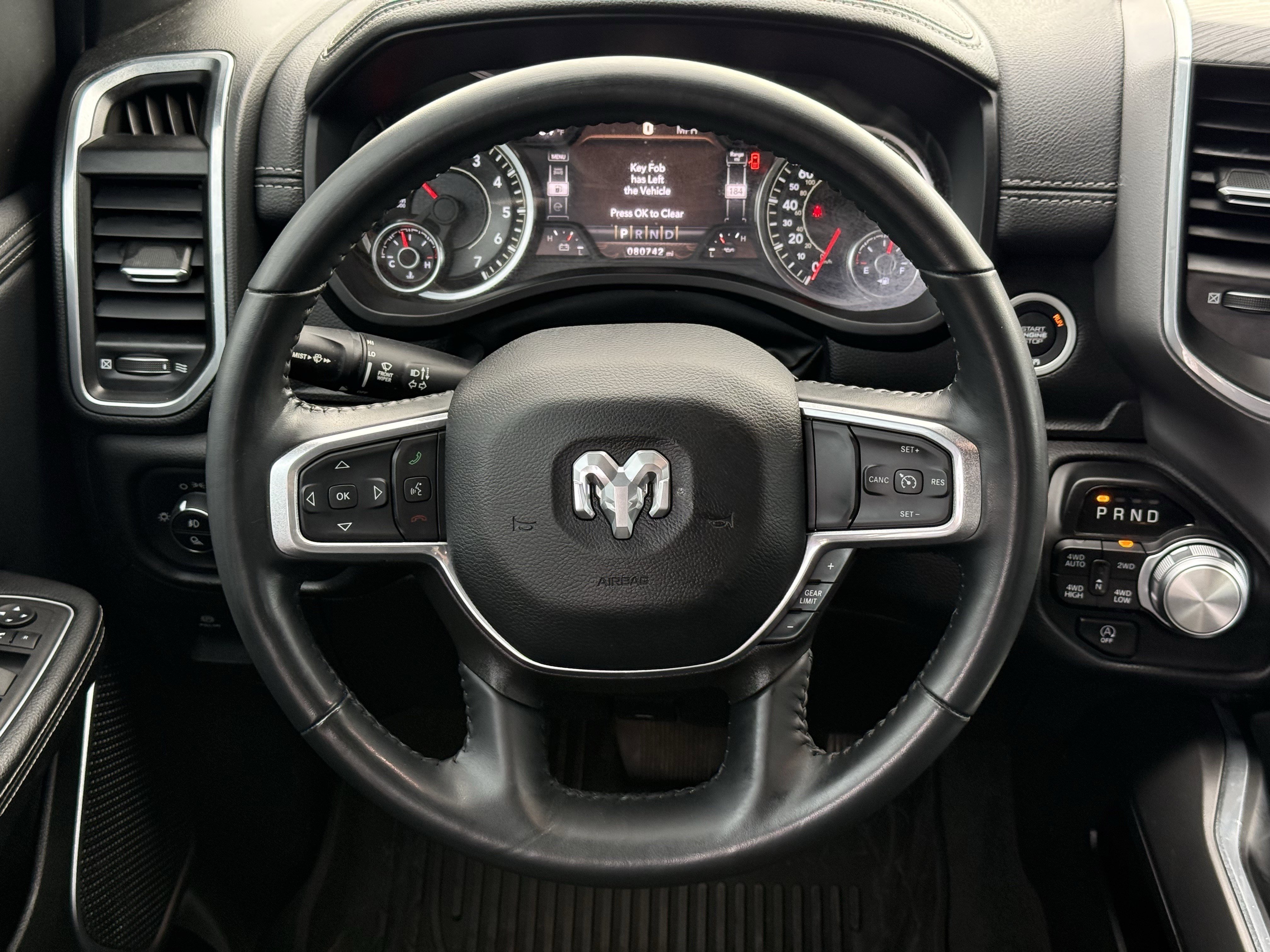 Used 2023 RAM 1500 Laramie image 14