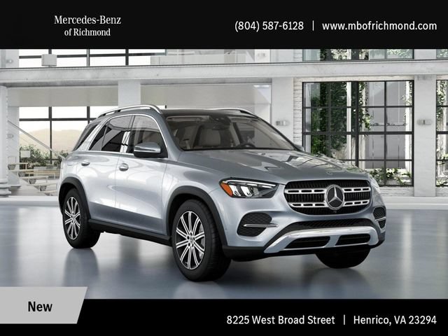 New 2026 Mercedes-Benz GLE 350 4MATIC image 10