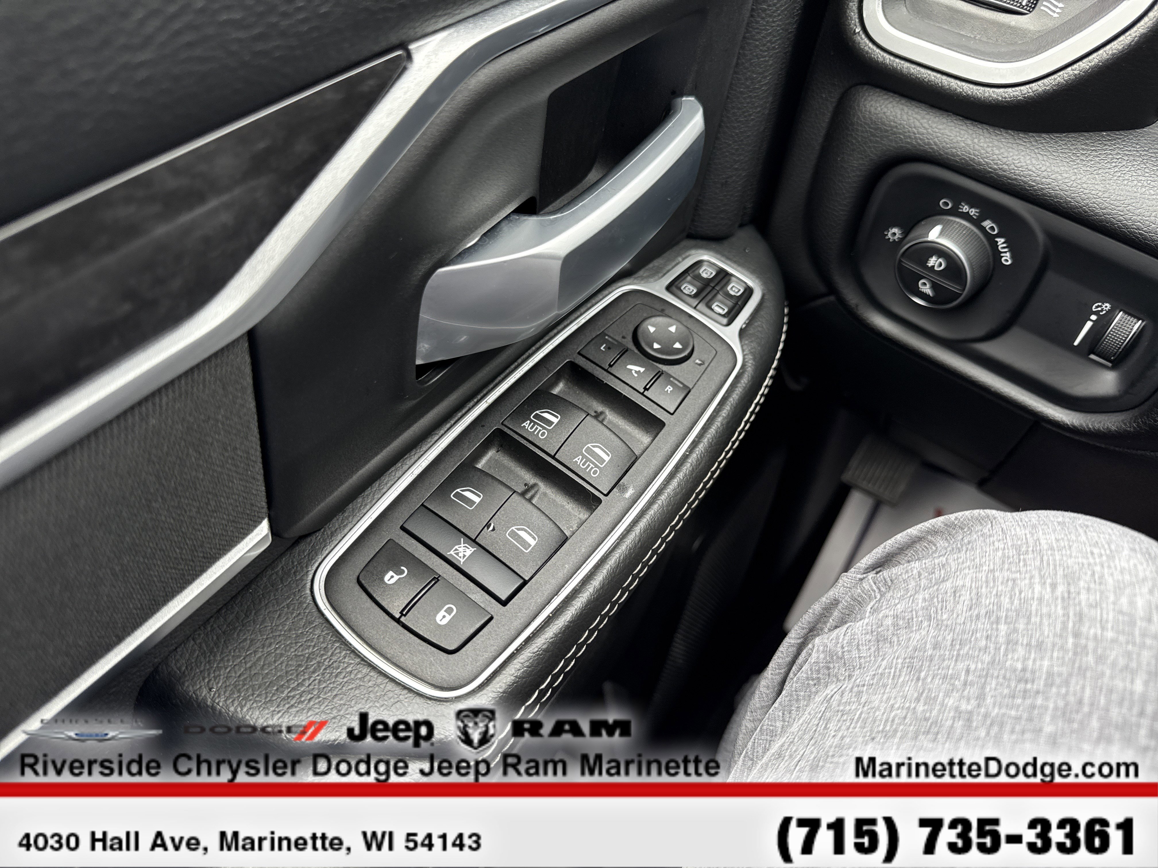 Used 2024 RAM 2500 Big Horn w/ Bed Utility Group image 23