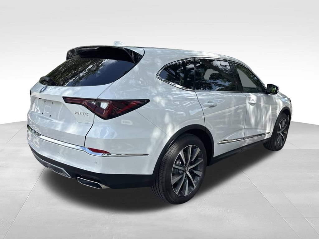 New 2026 Acura MDX w/ Technology Package FWD image 5