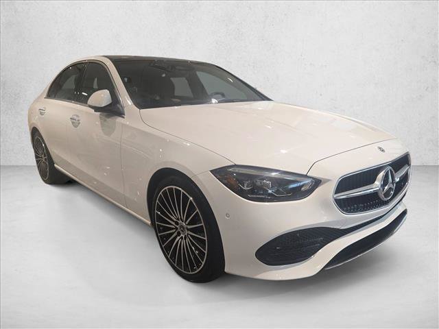 Certified 2026 Mercedes-Benz C 300 Sedan video 2